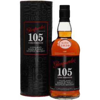 Glenfarclas 105 Cask Strength Single Malt Scotch Whisky