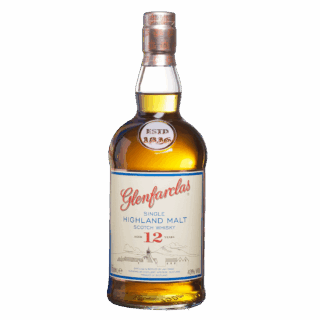 Glenfarclas 12 Year Old Single Malt Scotch Whisky