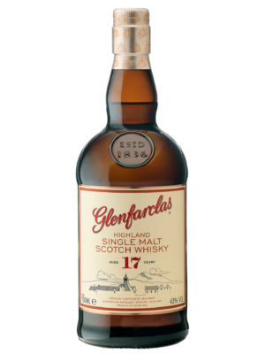 Glenfarclas 17 year old Single Malt Scotch Whisky