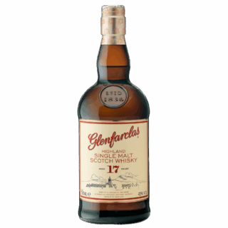 Glenfarclas 17 year old Single Malt Scotch Whisky