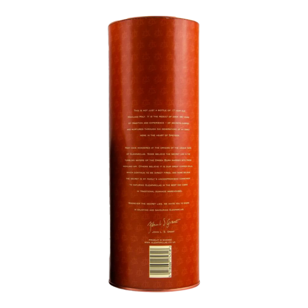 Glenfarclas 17 year old Single Malt Scotch Whisky - Image 4