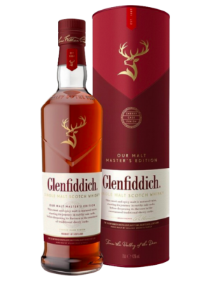 Glenfiddich Malt Masters Edition Single Malt Scotch Whisky
