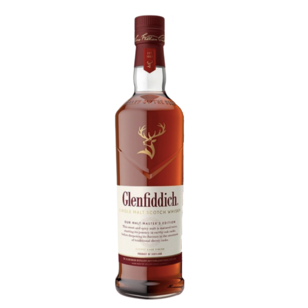 Glenfiddich Malt Masters Edition Single Malt Scotch Whisky - Image 2
