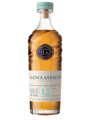 Glenglassaugh 12 Year Old Single Malt Scotch Whisky