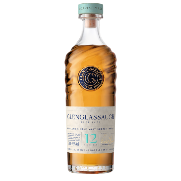 Glenglassaugh 12 Year Old Single Malt Scotch Whisky