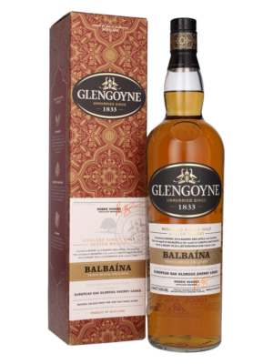 Glengoyne Balbaina Single Malt Scotch Whisky