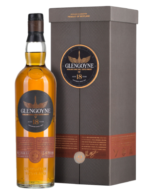 Glengoyne 18 Year Old Single Malt Whisky