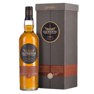 Glengoyne 18 Year Old Single Malt Whisky