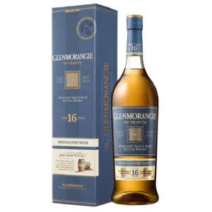 Glenmorangie 16 Year Old Tribute Single Malt Scotch Whisky