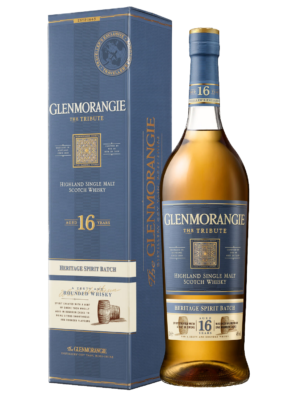 Glenmorangie 16 Year Old Tribute Single Malt Scotch Whisky