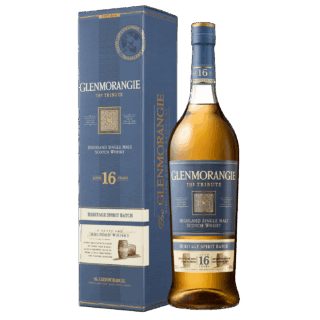 Glenmorangie 16 Year Old Tribute Single Malt Scotch Whisky