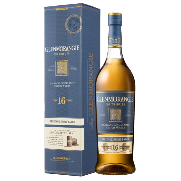Glenmorangie 16 Year Old Tribute Single Malt Scotch Whisky