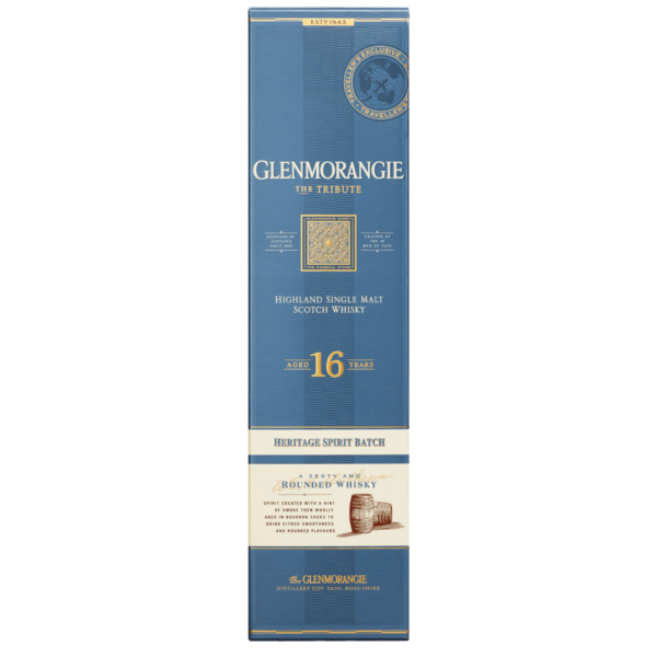 Glenmorangie 16 Year Old Tribute Single Malt Scotch Whisky - Image 3