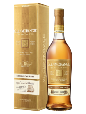 Glenmorangie Nectar D’or Sauternes Cask Finish Single Malt Scotch Whisky
