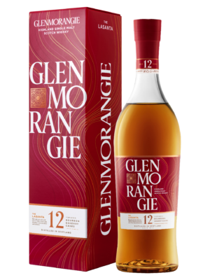 Glenmorangie 12 Year Old Lasanta Single Malt Scotch Whisky