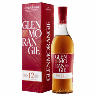 Glenmorangie 12 Year Old Lasanta Single Malt Scotch Whisky