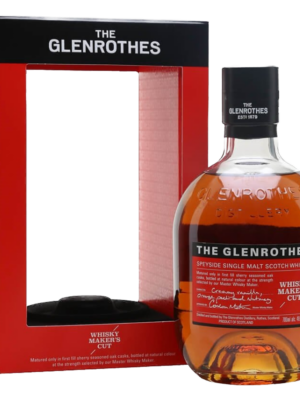 Glenrothes Whisky Maker’s Cut Single Malt Scotch Whisky