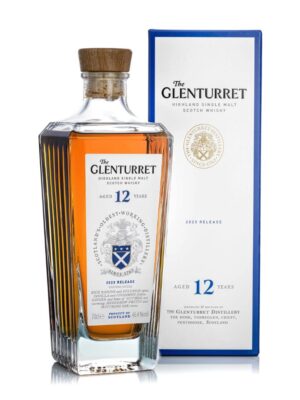 Glenturret 12 Year Old Single Malt Scotch Whisky