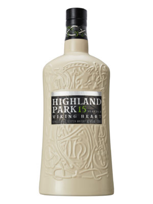 Highland Park 15 Year Old Viking Heart Single Malt Scotch Whisky