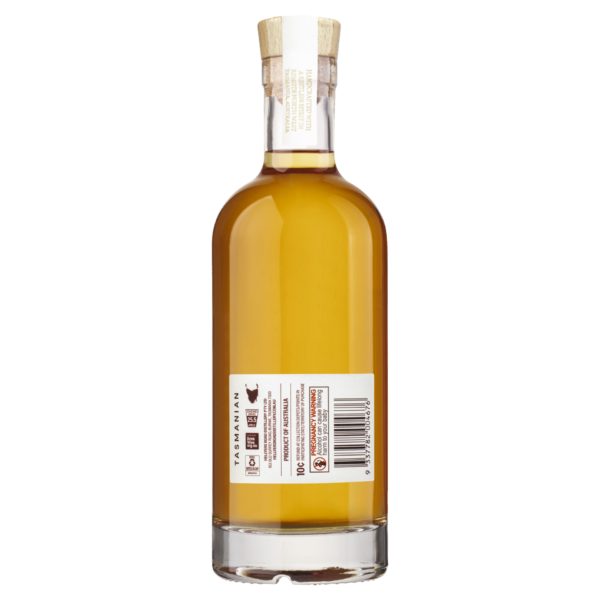 Hellyers Road 12 Year Old American Oak Single Malt Tasmanian Whisky - Image 2