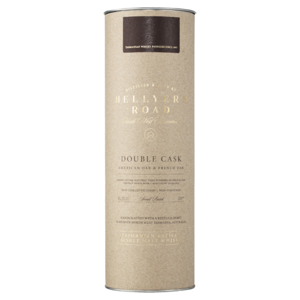 Hellyers Road Double Cask Single Malt Tasmanian Whisky - Image 3