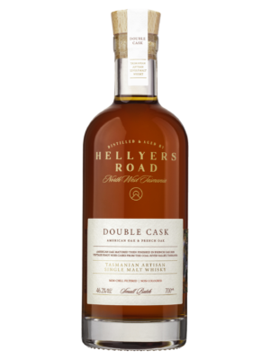 Hellyers Road Double Cask Single Malt Tasmanian Whisky