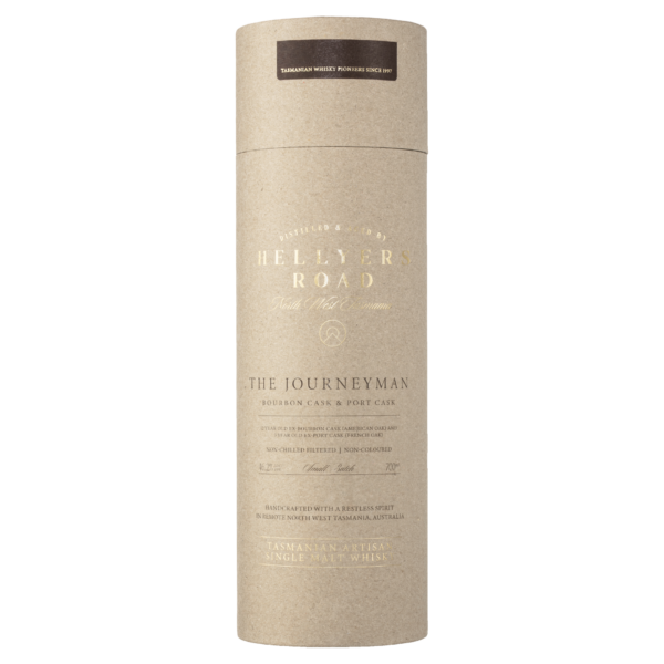 Hellyers Road The Journeyman Single Malt Tasmanian Whisky - Image 3