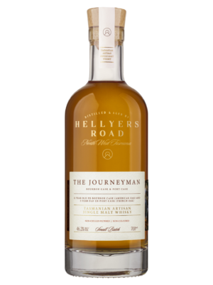 Hellyers Road The Journeyman Single Malt Tasmanian Whisky