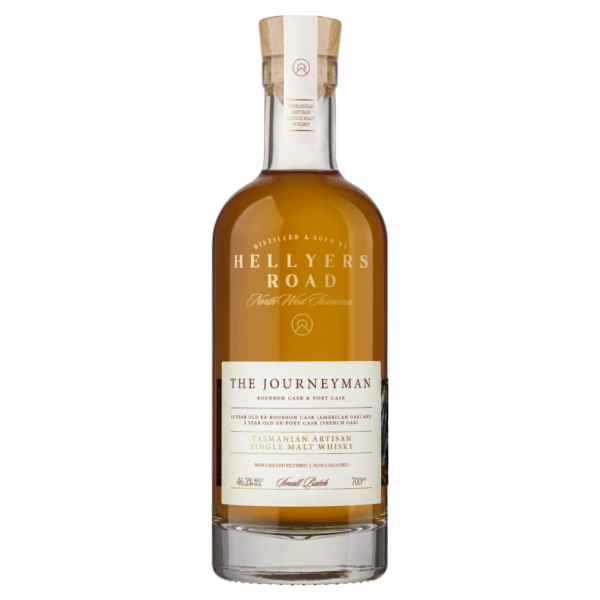Hellyers Road The Journeyman Single Malt Tasmanian Whisky