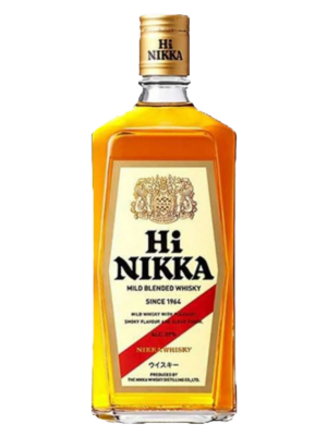Nikka Hi Nikka Blended Japanese Whisky