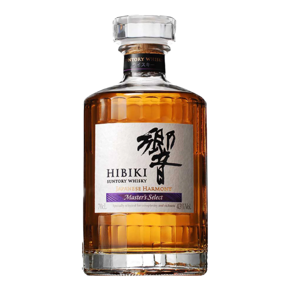 Hibiki Japanese Harmony Master’s Select Blended Japanese Whisky