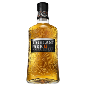 Highland Park 12 Year Old Viking Honour Single Malt Scotch Whisky