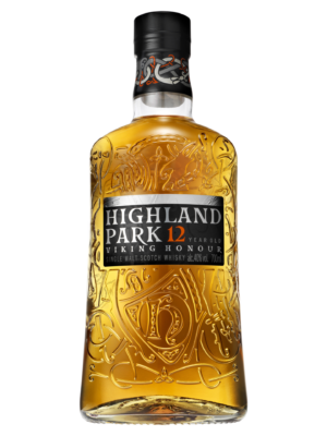 Highland Park 12 Year Old Viking Honour Single Malt Scotch Whisky