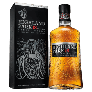 Highland Park 18 Year Old Single Malt Scotch Whisky
