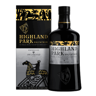 Highland Park Valfather Single Malt Scotch Whisky