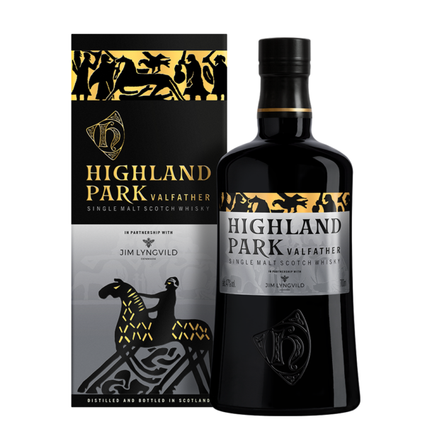 Highland Park Valfather Single Malt Scotch Whisky