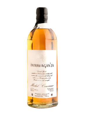 Michel Couvreur Intravagan’za French whisky