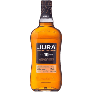 Jura 10 Year Old Single Malt Scotch Whisky - Image 4