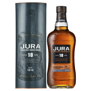 Jura 18 Year Old Single Malt Scotch Whisky