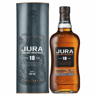 Jura 18 Year Old Single Malt Scotch Whisky