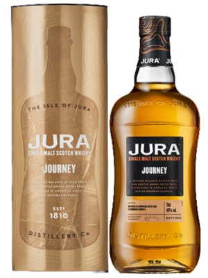 Jura Journey Single Malt Scotch Whisky