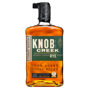 Knob Creek Kentucky Straight Rye Whiskey