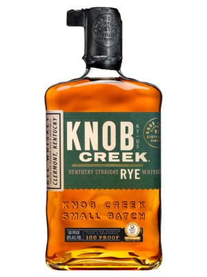 Knob Creek Kentucky Straight Rye Whiskey