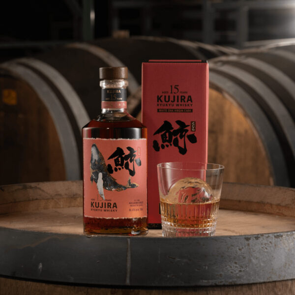 Kujira Ryukyu 15 Year Old Japanese Whisky - Image 2