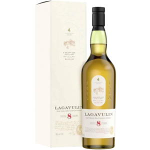 Lagavulin 8 Year Old Single Malt Scotch Whisky