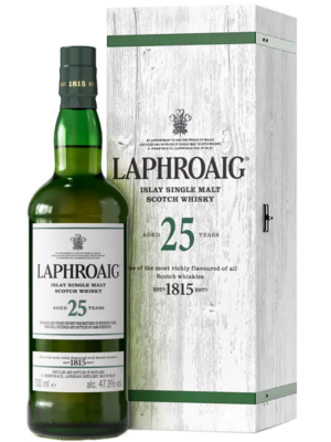 Laphroaig 25 Year Old 2023 Edition Single Malt Scotch Whisky