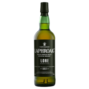 Laphroaig Lore Single Malt Scotch Whisky