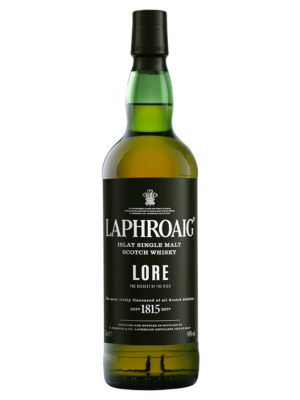 Laphroaig Lore Single Malt Scotch Whisky