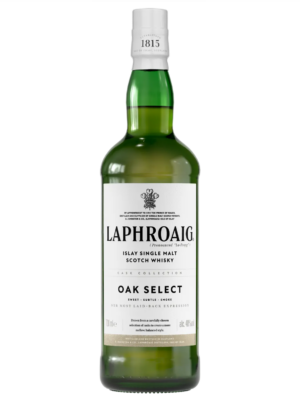 Laphroaig Oak Select Single Malt Scotch Whisky