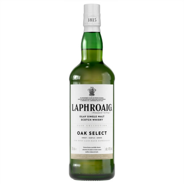 Laphroaig Oak Select Single Malt Scotch Whisky